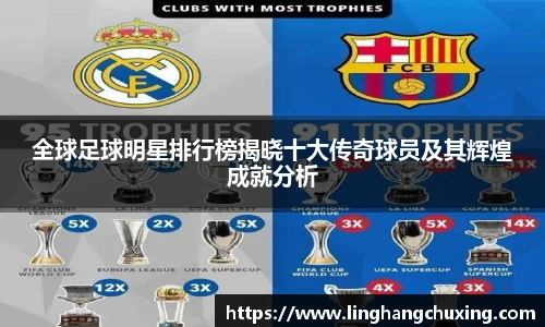 全球足球明星排行榜揭晓十大传奇球员及其辉煌成就分析
